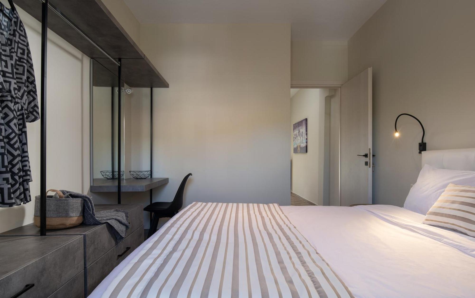 Olenia Luxury Apartments 4 Néosz Marmarász Kültér fotó