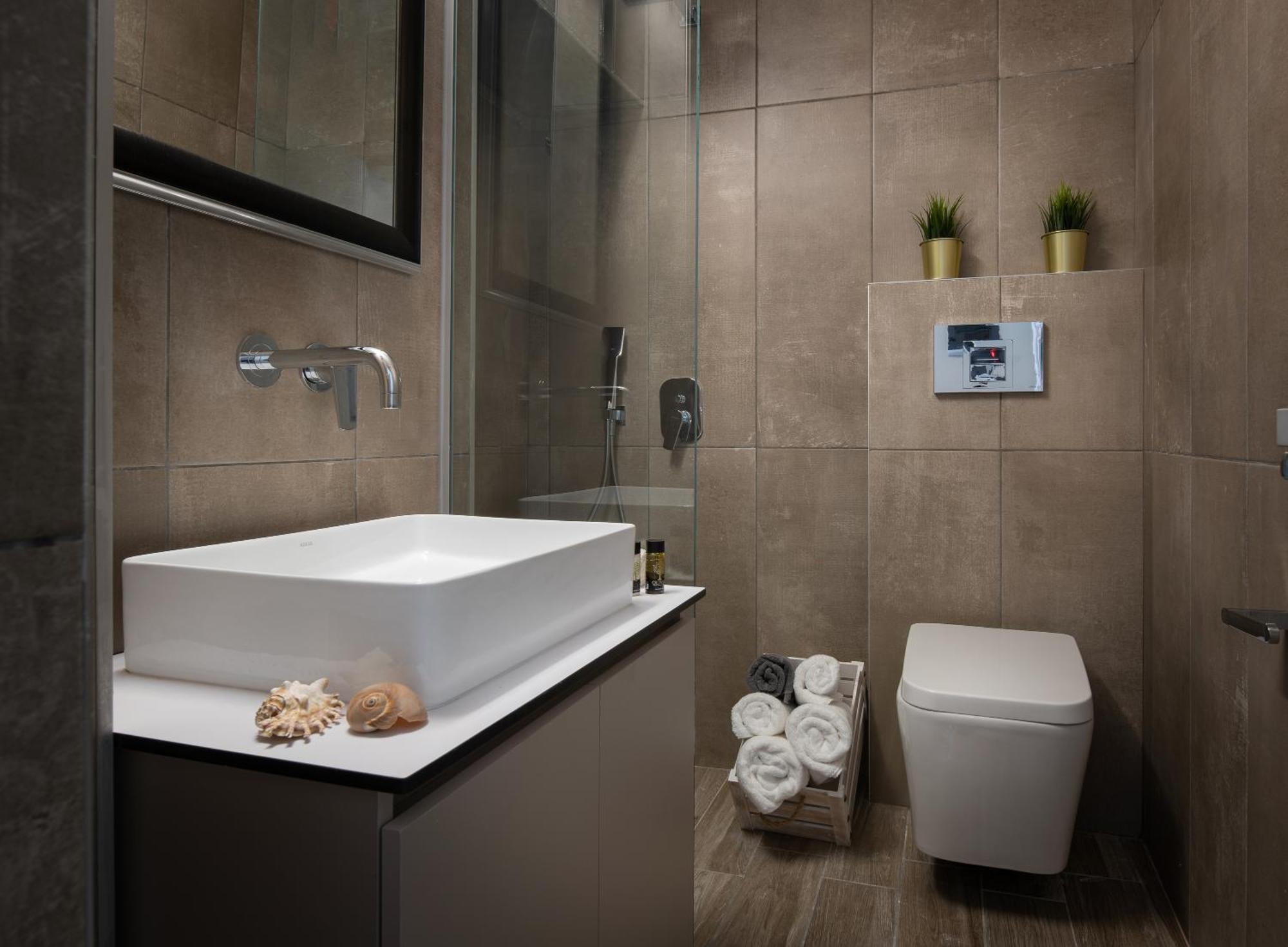 Olenia Luxury Apartments 4 Néosz Marmarász Kültér fotó
