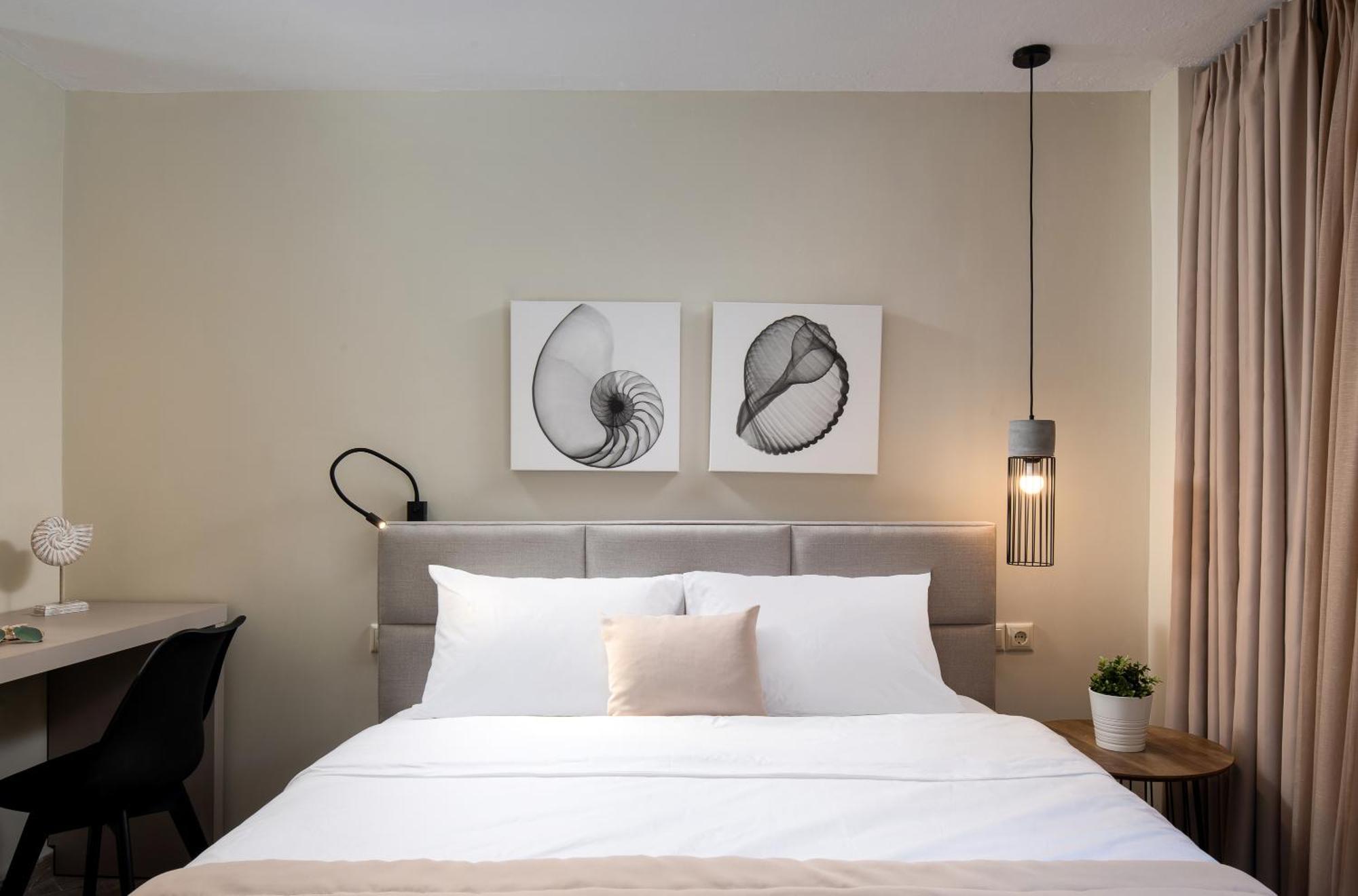 Olenia Luxury Apartments 4 Néosz Marmarász Kültér fotó
